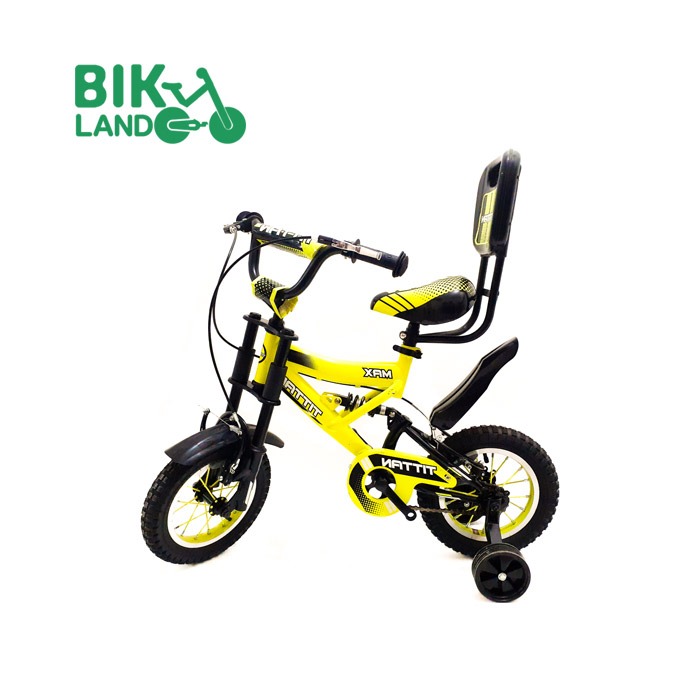 bicycle-tittan-12201-yellow-1