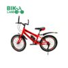 دوچرخه قرمز کودک