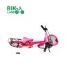 دوچرخه دخترانه تک سرعته بونیتو مدل 207-205 کد 20205 سایز 20 مناسب برای کودکان