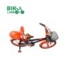 دوچرخه صندوق دار بچه گانه المپیا مدل HR20822 کد 20250 سایز 20 مناسب برای کودکان