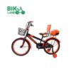 دوچرخه سبد دار بچه گانه المپیا مدل HR20822 کد 20250 سایز 20 مناسب برای کودکان