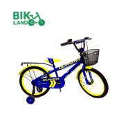 دوچرخه سواری بچه گانه المپیا مدلS20822 کد 20251 سایز 20 مناسب برای کودکان