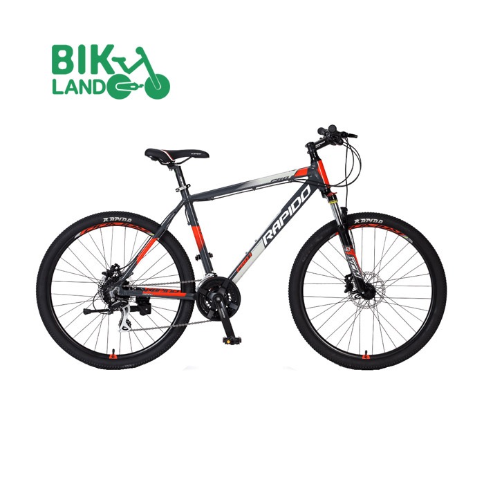 دوچرخه کوهستان راپیدو