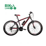دوچرخه کوهستان ویوا مدل 18 Oxygen 100 سایز 26 قرمز