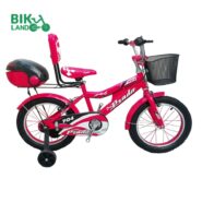 دوچرخه بچه گانه prado رنگ قرمز