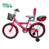 دوچرخه پرادو bmx رنگ قرمز