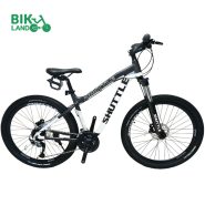 دوچرخه کوهستان شاتل مدل aphix سایز 26