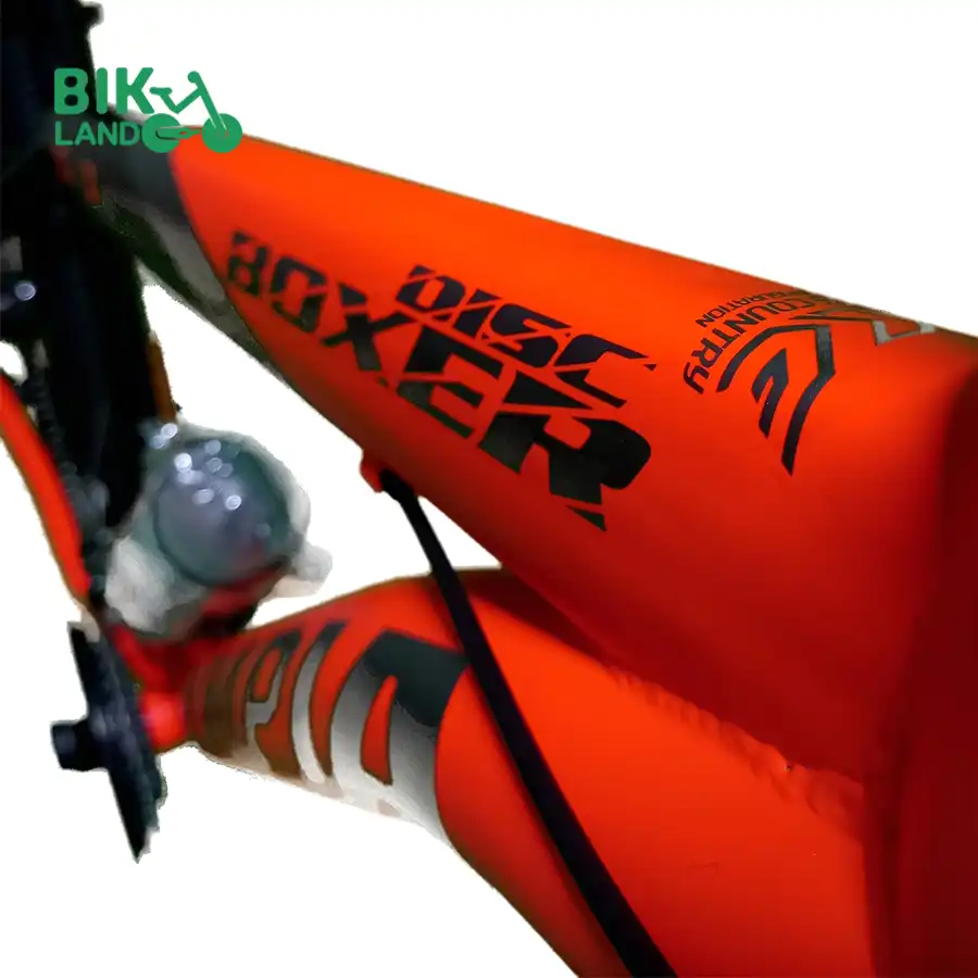 دوچرخه المپیا بوکسر کد 2735 سایز 27.5