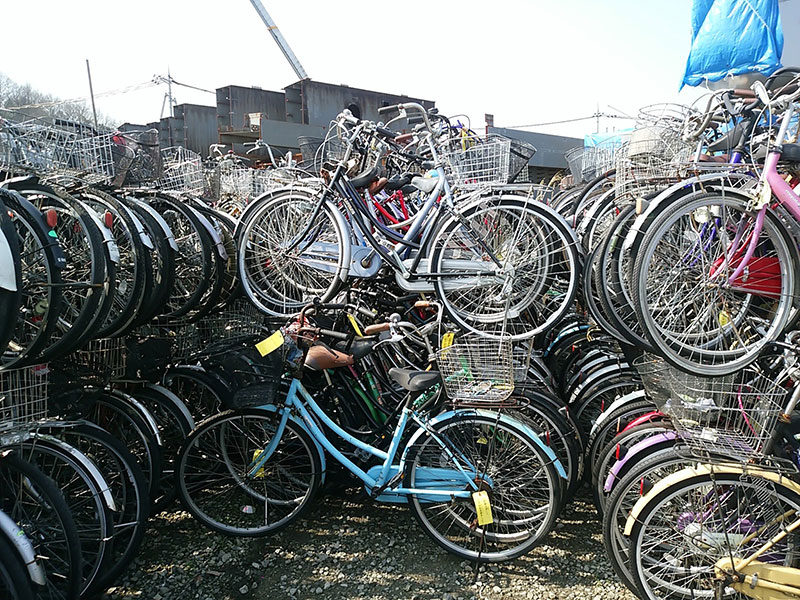 used-bicycles