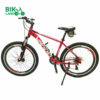 دوچرخه ولوپرو مدل vp9000 سایز 26- قرمز