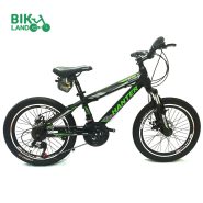 دوچرخه بچه گانه هانتر مدل H806D سایز ۲۰