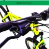 دسته دنده شیمانو دوچرخه استیل اسپورت المپیا سایز 27.5