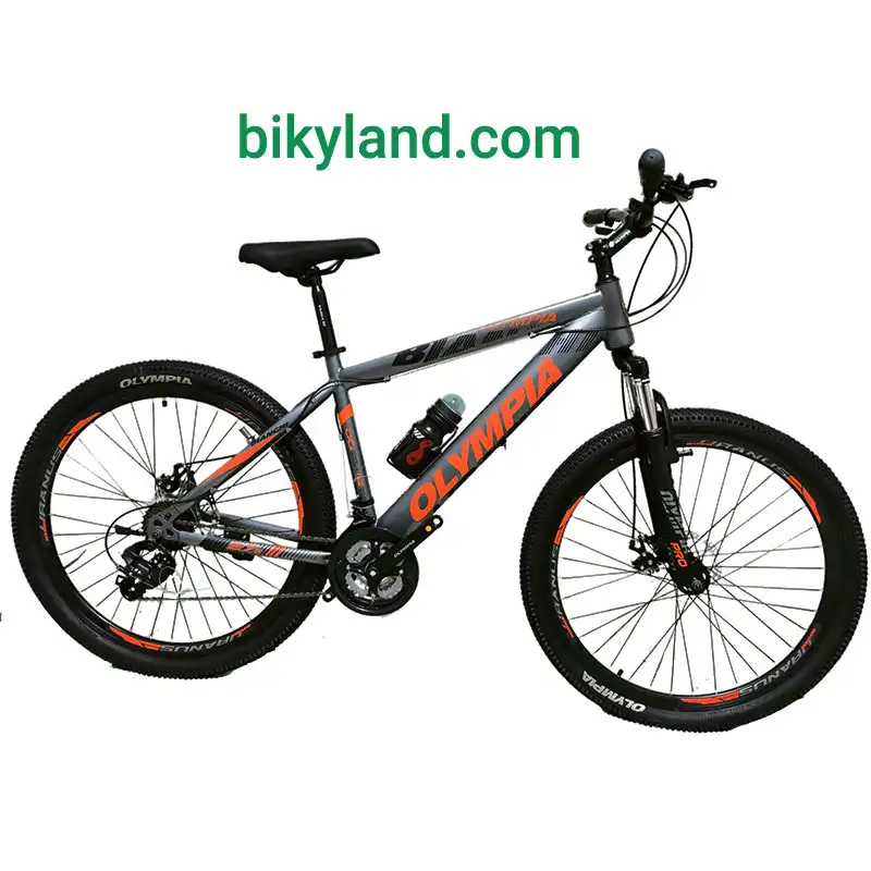 دوچرخه کوهستان المپیا مدل بیانچی Bianchi سایز 27.5