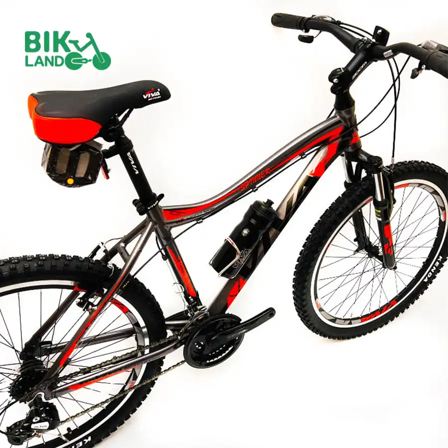 خرید و قیمت دوچرخه کوهستان ویوا مدل اسپینر کد 26117 سایز 26