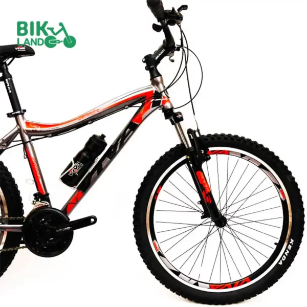 دوچرخه کوهستان شهری ویوا مدل اسپینر 21 دنده سایز 26