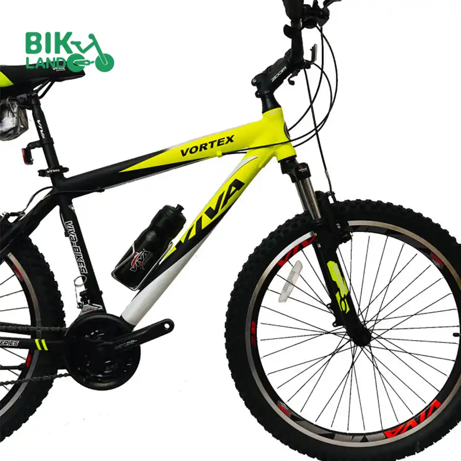 دوچرخه کوهستان ویوا مدل Vortex سایز 26