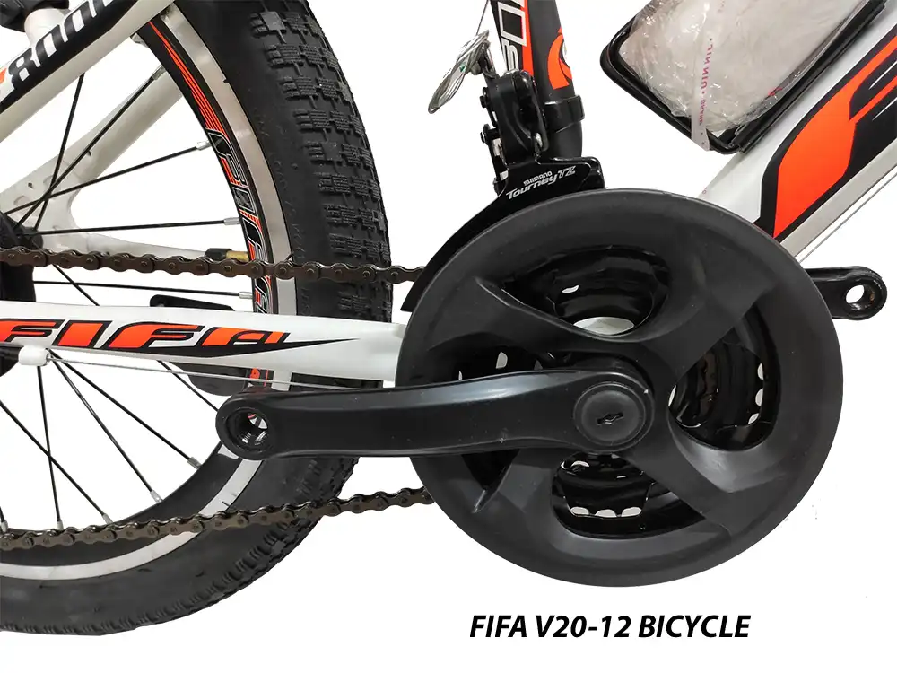 دوچرخه پسرانه فیفا مدل V20-12