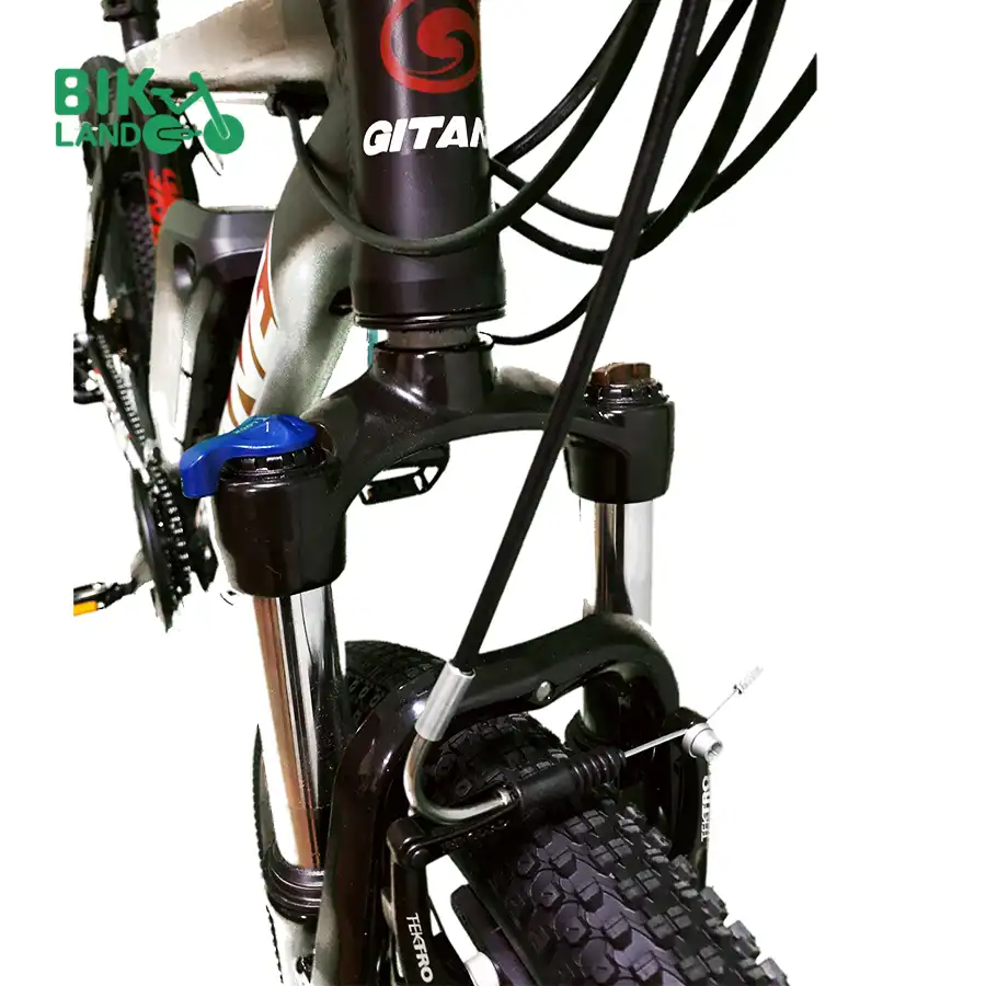 دوشاخ دوچرخه برقی ژیتان26