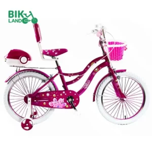 دوچرخه دخترانه وینو مدل 20H011