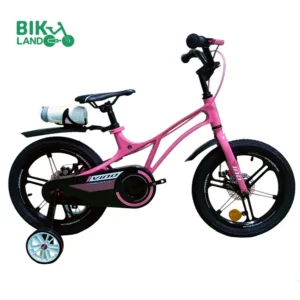 دوچرخه دخترانه وینو کد 16234 سایز 16