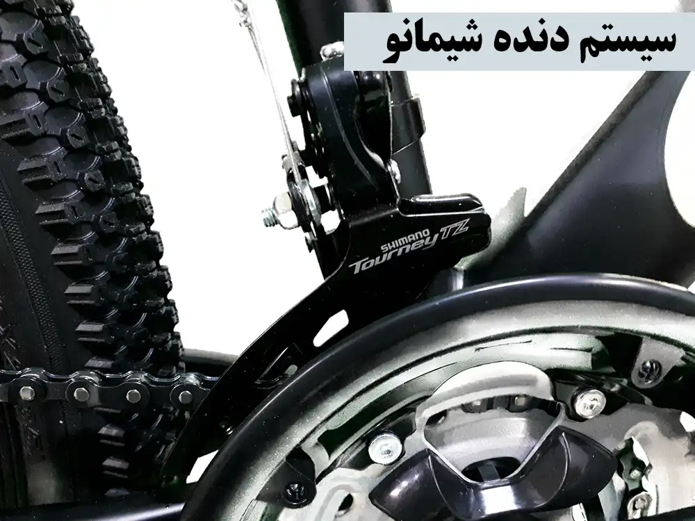 دوچرخه شیمانو المپیا نیو جیلی