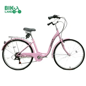 دوچرخه شهری VENICE مدل زنانه سایز 26