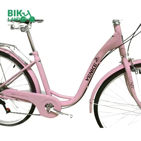 دوچرخه شهری ونیس مدل زنانه سایز 26