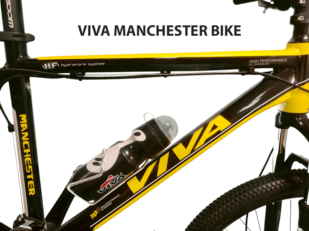دوچرخه viva manchester bike