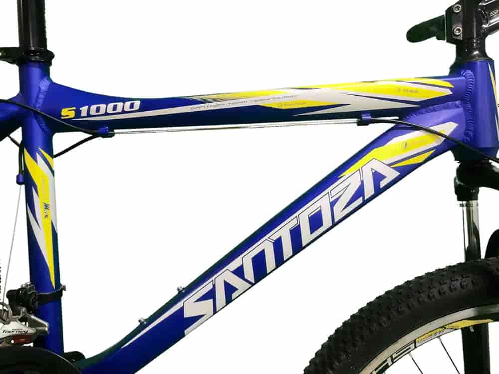 خرید دوچرخه کوهستان سانتوزا مدل S1000