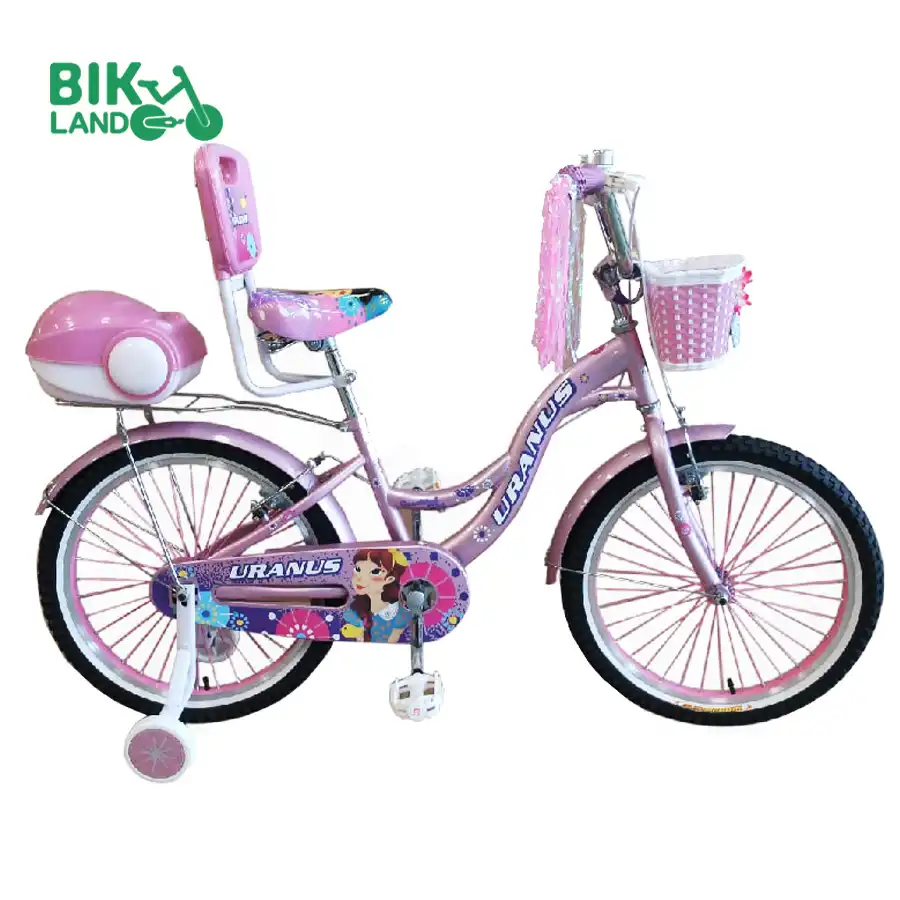 دوچرخه دخترانه اورانوس مدل 20101 سایز 20