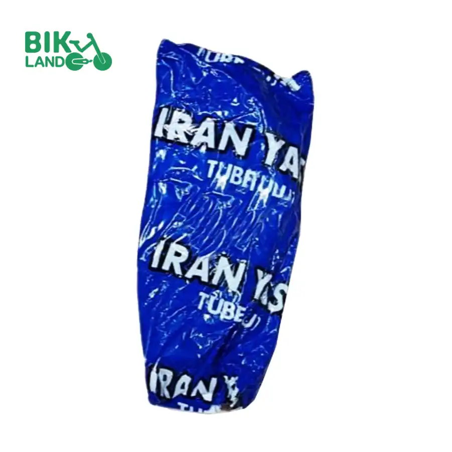 تیوپ ایران یاسا سایز 24 در 1 3/8 والف موتوری ساخت ایران Bicycle IRAN YASA Tube 24x 1 3/8 Made in IRAN