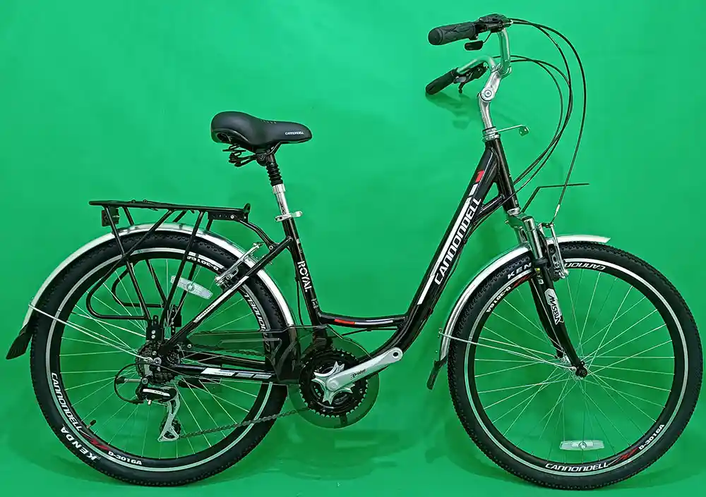 خرید دوچرخه شهری کنوندل مدل رویال ROYAL 