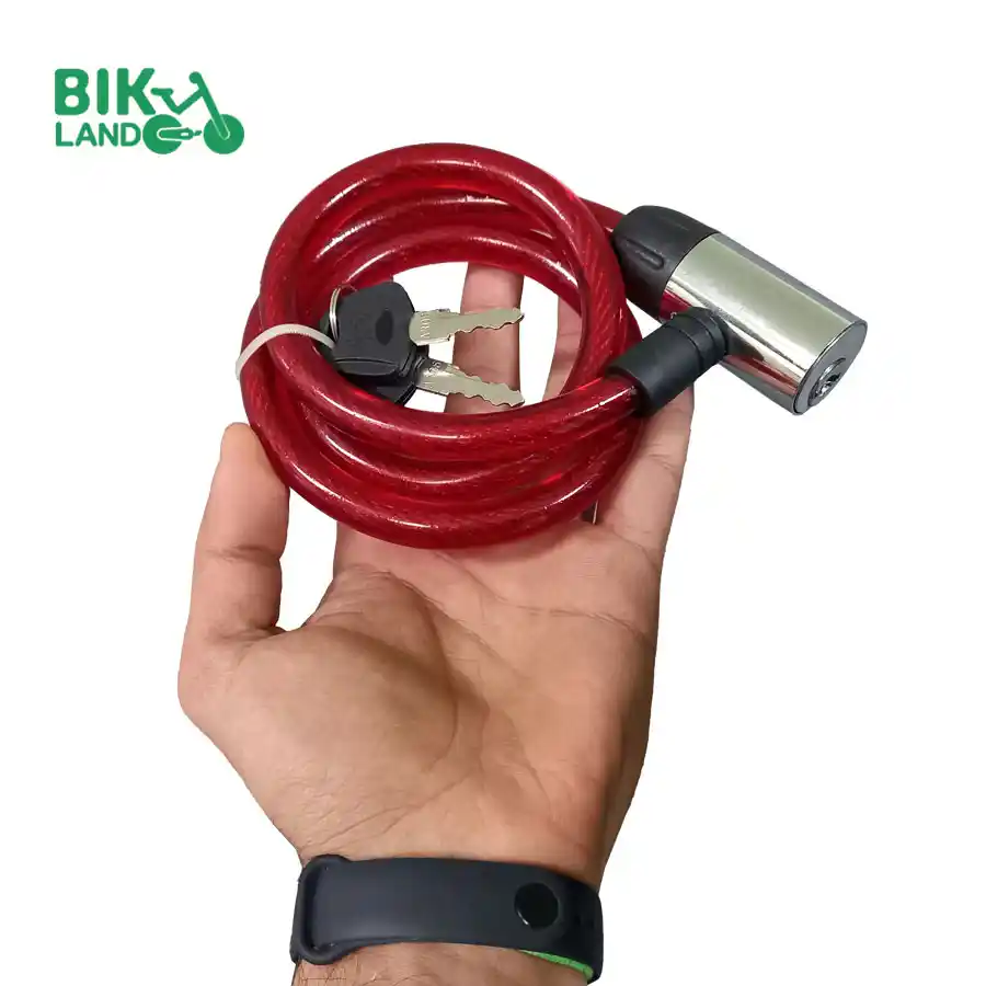 خرید قفل سر آلومینیوم دوچرخه HI-BIKE مدل 85*12