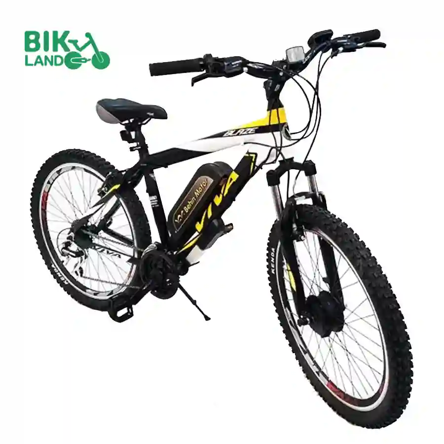 خرید دوچرخه برقی ویوا مدل BLAZE سایز 26