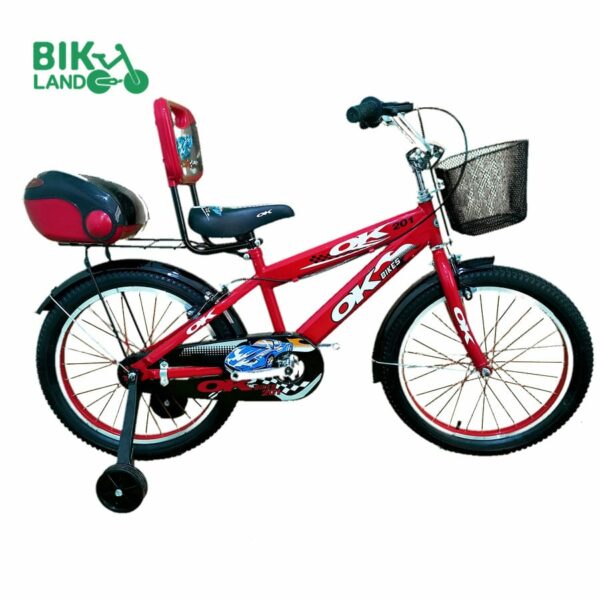 خرید دوچرخه کودک اوکی مدل HR201-20-A