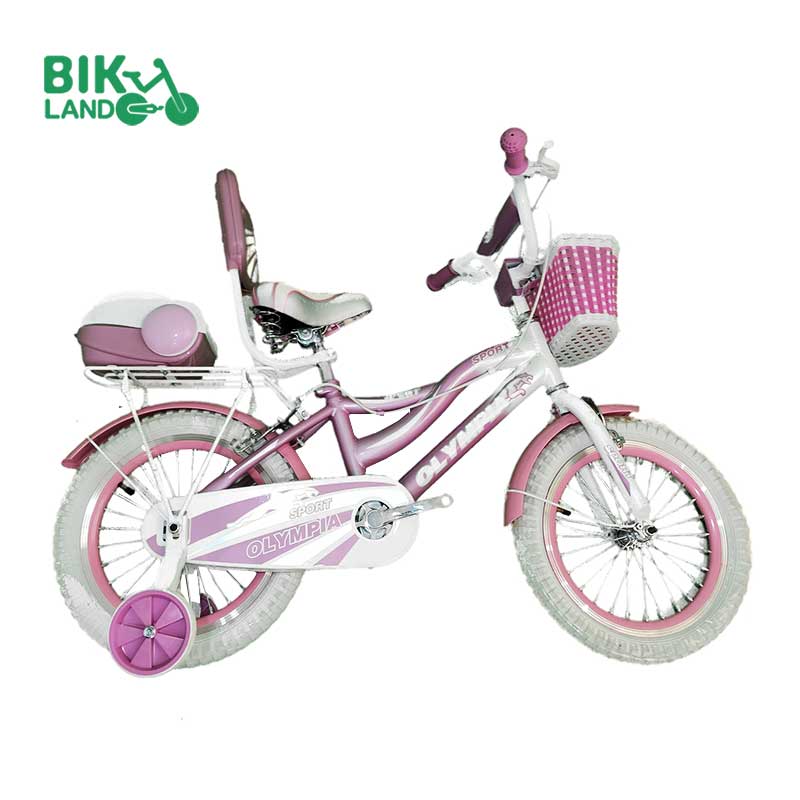 دوچرخه دخترانه المپیا مدل PANTHER سایز 16