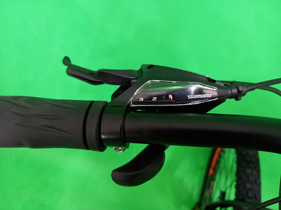 سیستم دنده دوچرخه سان اسپید مدل RS-D