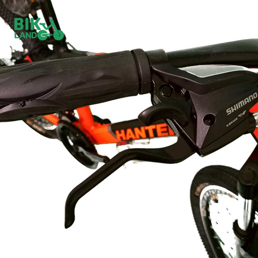 دوچرخه کوهستان هانتر مدل H507 سایز 24