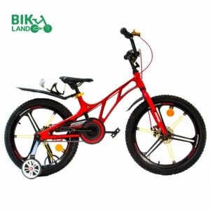 دوچرخه کودک سان اسپید مدل MASERATI سایز 20