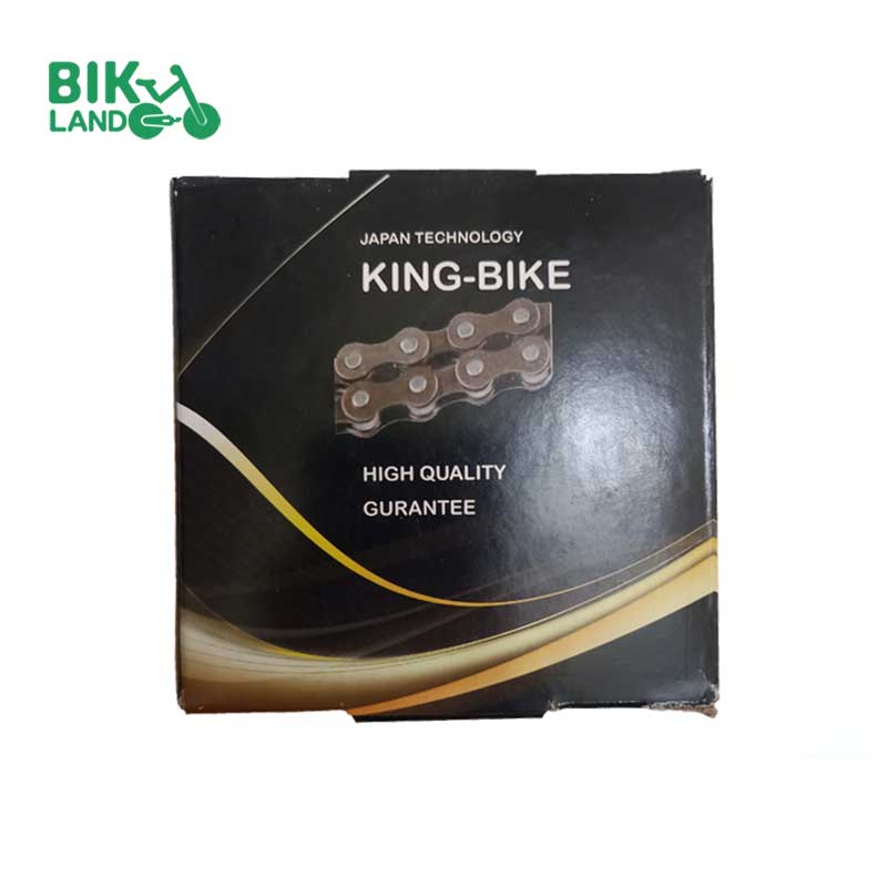 زنجیر دوچرخه KING-BIKE مدل ساده
