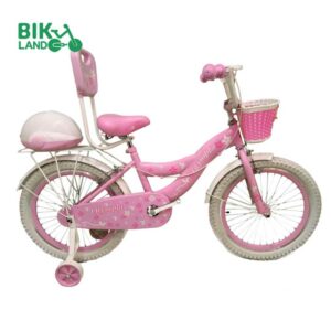 دوچرخه دخترانه المپیا مدل PINK سایز 20