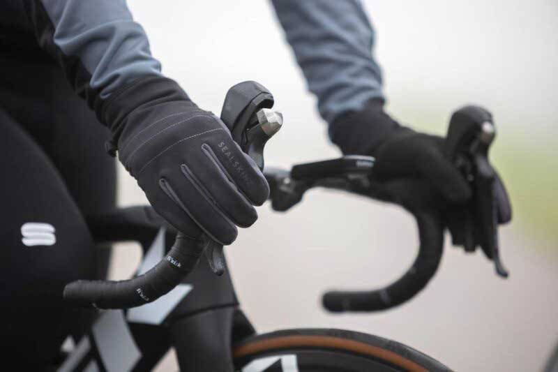 خرید دستکش دوچرخه سواری برای زمستان
