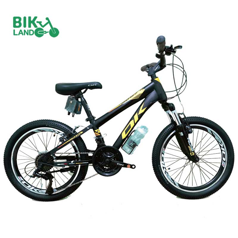 دوچرخه کودک اوکی مدل 2007 سایز 20