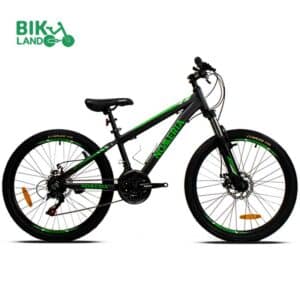 خرید دوچرخه نومریا مدل Hero سایز 24