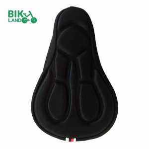 روکش زین دوچرخه طرح ژله ای دیانا مدل ساده
