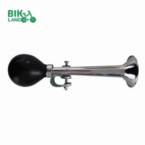 بوق دوچرخه مدل شیپوری استیل