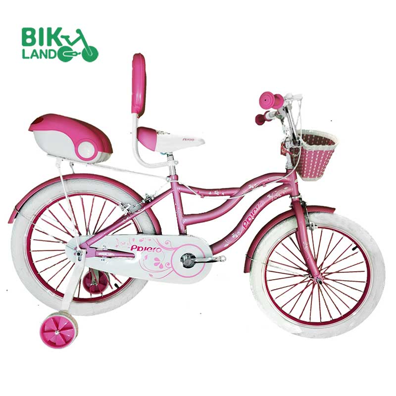 دوچرخه دخترانه پاجرو مدل 20114 سایز 20