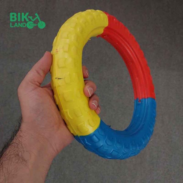 تایر دوچرخه مدل فوم توپر 12