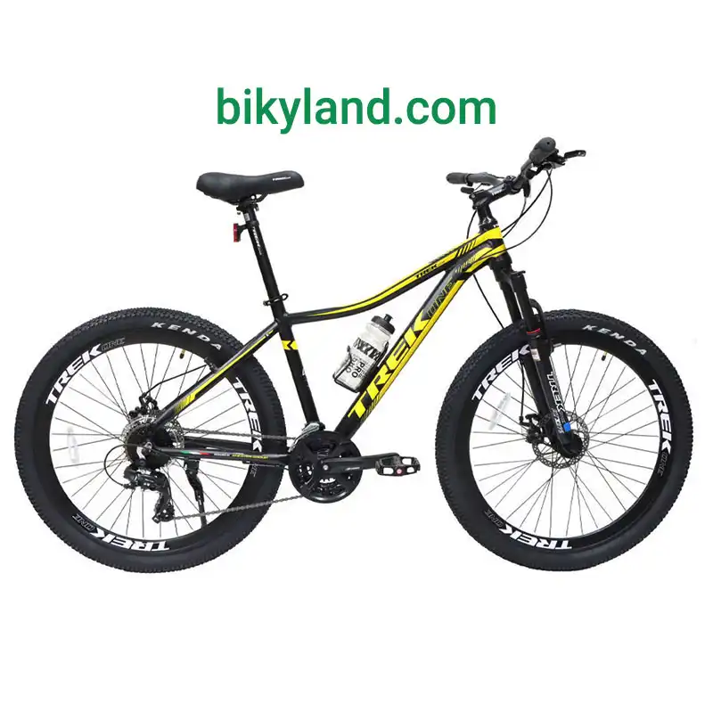 دوچرخه سایز 27.5 ترک وان مدل Trek one T1000-D