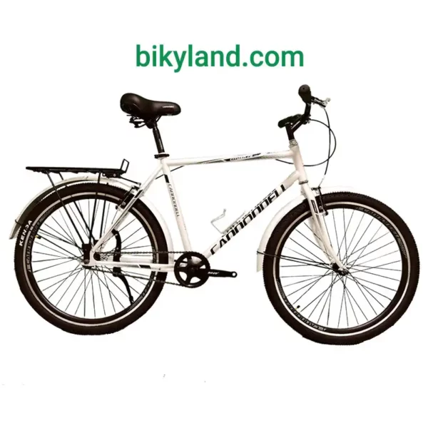 دوچرخه شهری کنندل سایز 28 مدل CANNONDELL CITIZEN F2